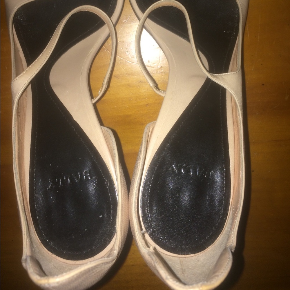 BALLY Heels - Picture 8 of 8